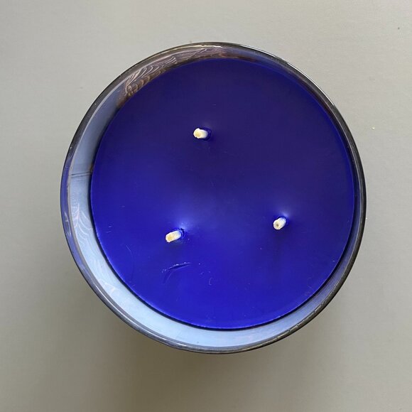 Goose Creek Spider Web Pancakes 3 Wick Candle New - Picture 3 of 7